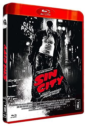 Sin City [Blu-ray]