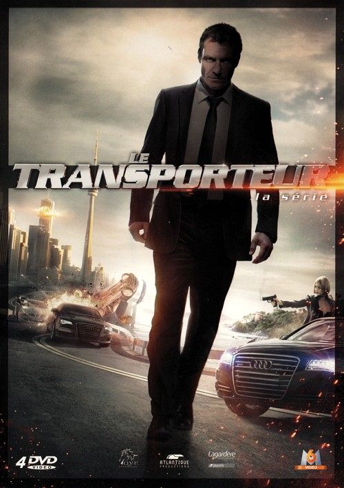 Le Transporteur - Saison 1 [DVD]