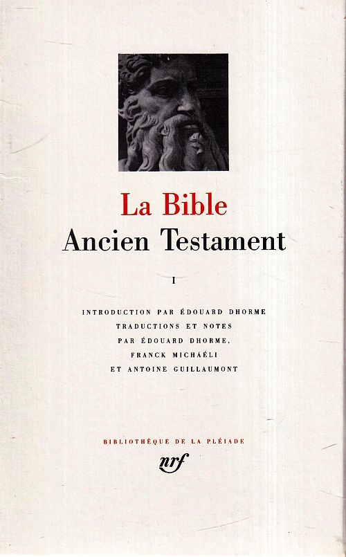 La Bible - Ancien Testament
