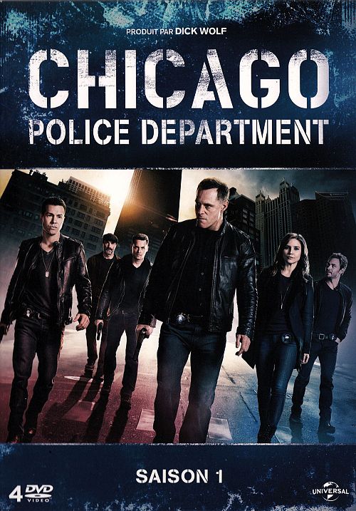 Chicago Police Department - Saison 1 [DVD]