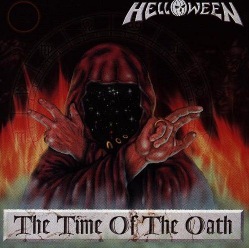 The Time of the Oath [CD]
