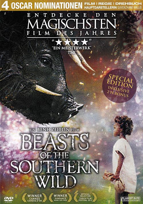 Beasts of the Southern Wild [DVD]