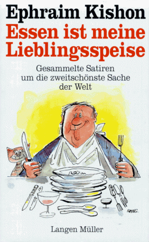 Essen ist meine Lieblingsspeise