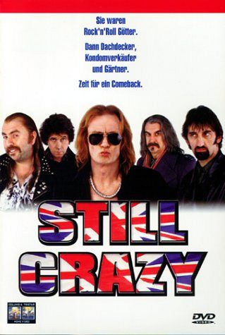 Still Crazy [DVD]