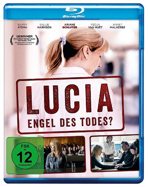 Lucia - Engel des Todes? [Blu-ray]