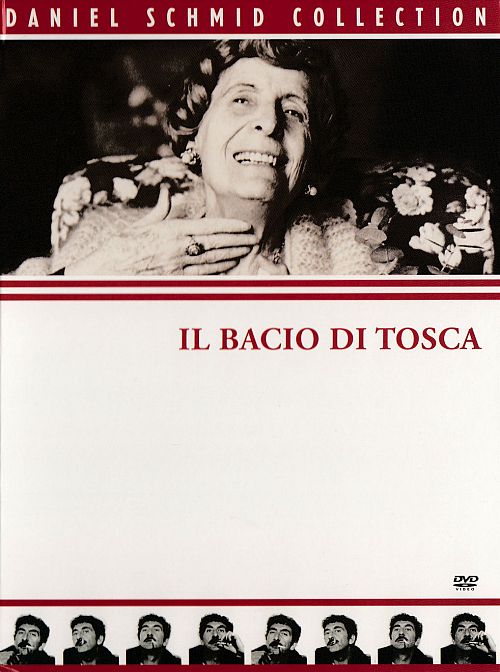 Der Kuss der Tosca (OmU) [DVD]