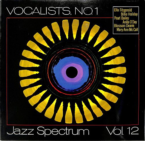 Jazz Spectrum Vol. 12 [Vinyl]