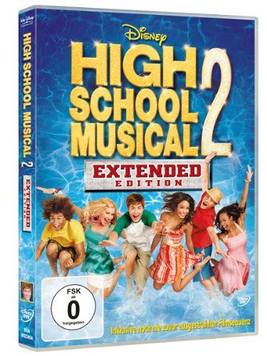 High School Musical 2 [DVD]