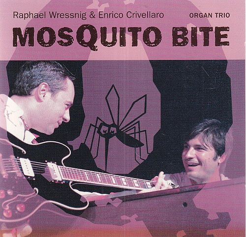 Mosquito Bite [CD]