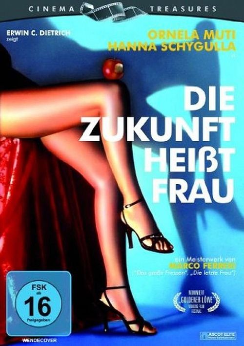 Die Zukunft heisst Frau [DVD]
