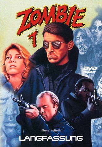 Zombie 1 [DVD]