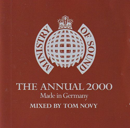 Ministry of Sound - The Annual 2000 [CD]