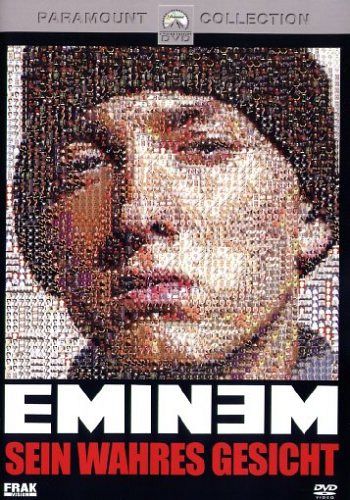Eminem - Sein wahres Gesicht [DVD]