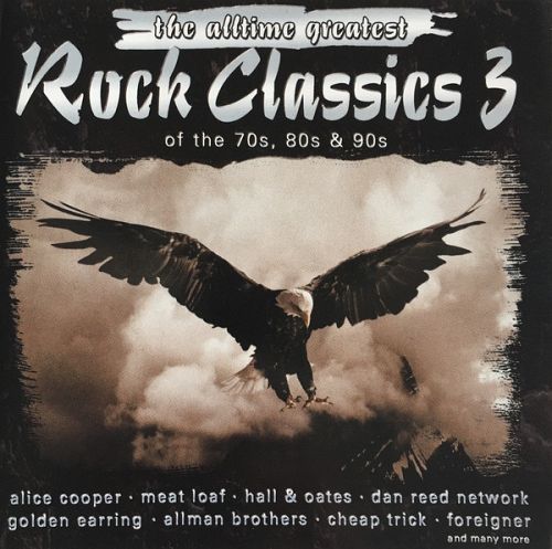 Rock Classics Vol. 3 [CD]