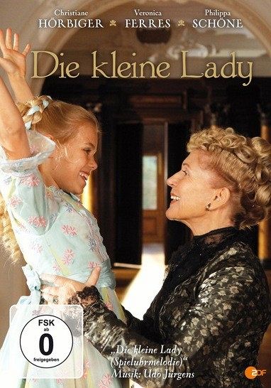 Die kleine Lady [DVD]