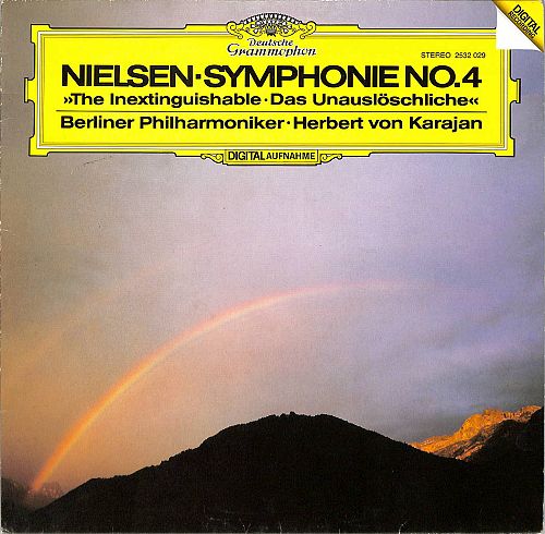 Symphonie No. 4 [Vinyl]
