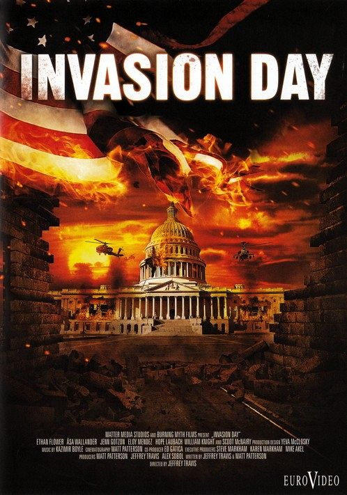 Invasion Day [DVD]