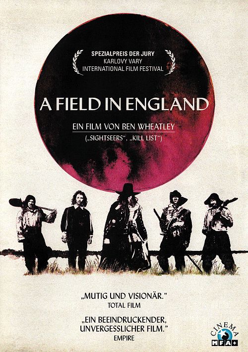 A field in England [DVD]