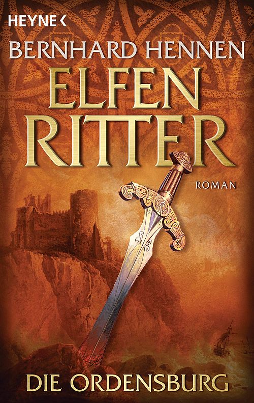 Elfenritter - Die Ordensburg