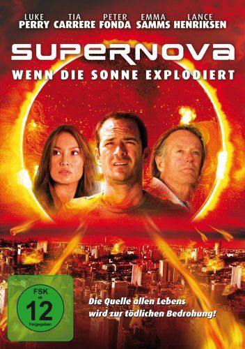 Supernova - Wenn die Sonne explodiert [DVD]
