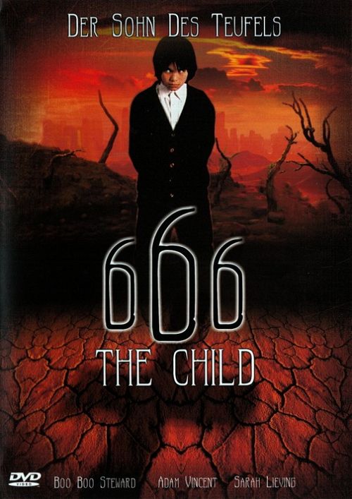 666 - The Child [DVD]