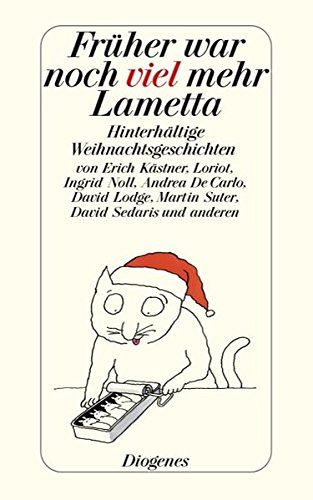 Früher war noch viel mehr Lametta