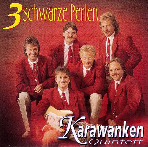 Drei schwarze Perlen [CD]