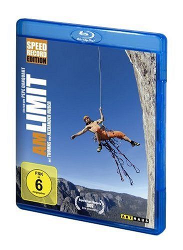 Am Limit [Blu-ray]