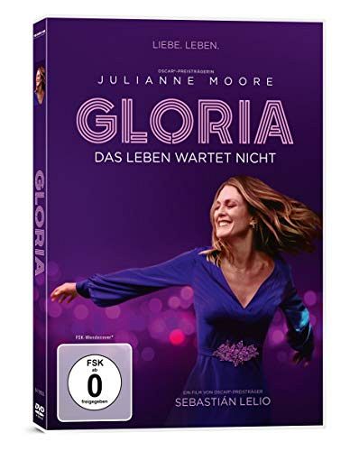 Gloria - Das Leben wartet nicht [DVD]