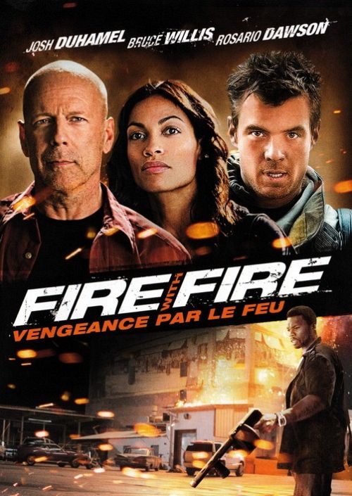 Fire with fire - Vengeance par le feu [DVD]
