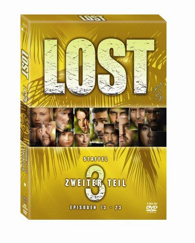Lost - Staffel 3.2 [DVD]