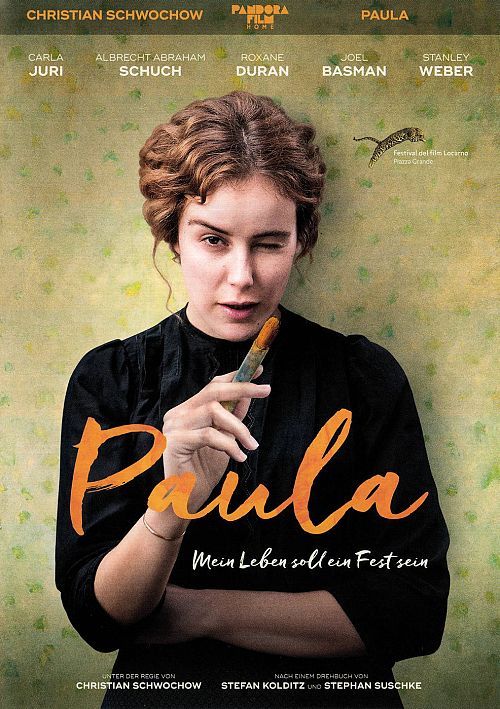 Paula - Mein Leben soll ein Fest sein [DVD]