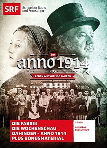 Anno 1914-Leben Wie Vor 100 Jahren [DVD]