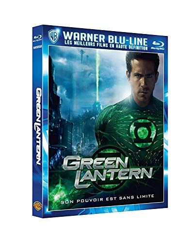 Green Lantern [Blu-ray]