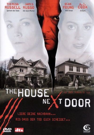 The House Next Door [DVD]