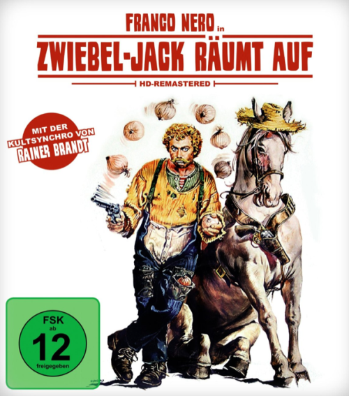Zwiebel-Jack räumt auf [Blu-ray]