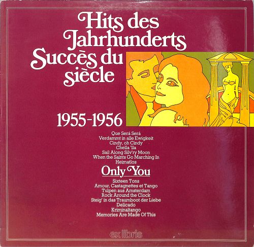 Hits Des Jahrhunders 1955-1956 [Vinyl]