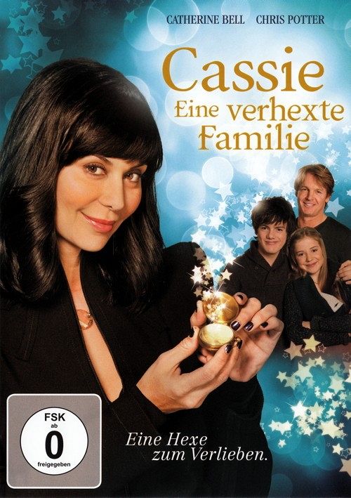 Cassie - Eine verhexte Familie [DVD]