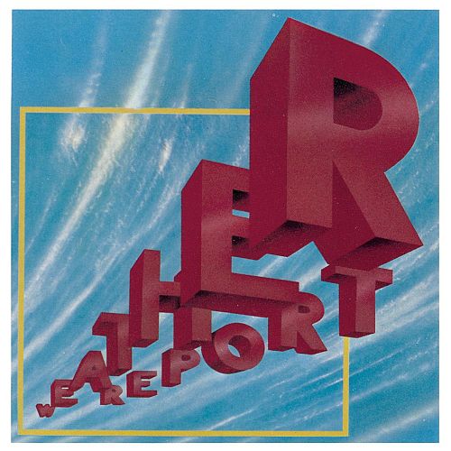 Weather Report [CD]
