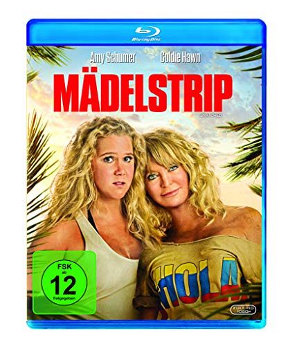 Mädelstrip [Blu-ray]