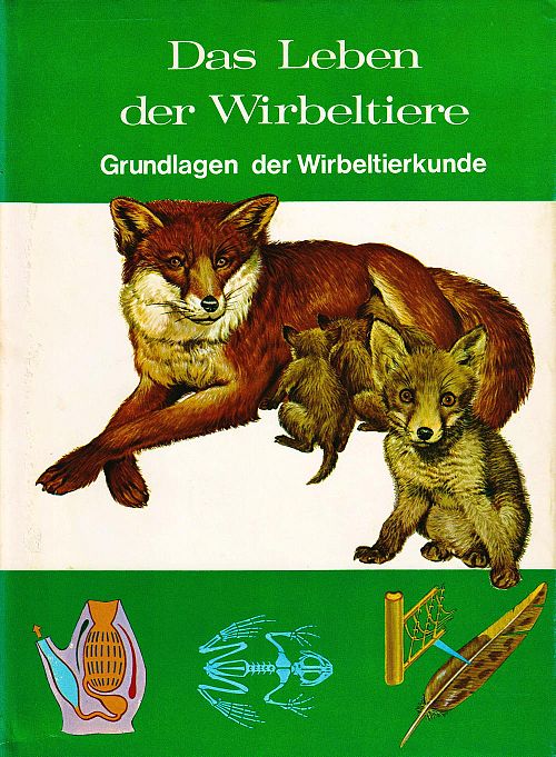 Welt der Wissenschaft - Das Leben der Wirbeltiere