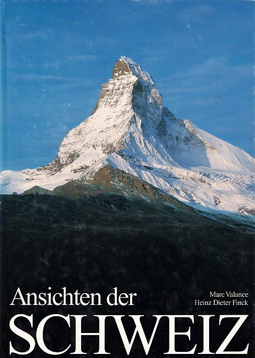 Ansichten der Schweiz