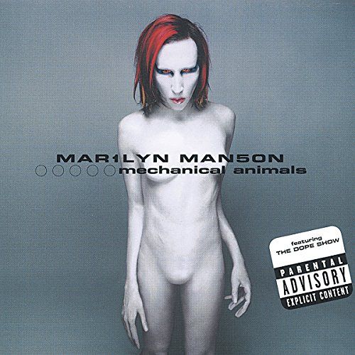 Mechanical Animals [CD]