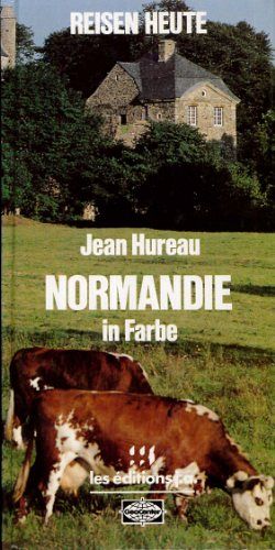 Normandie in Farbe
