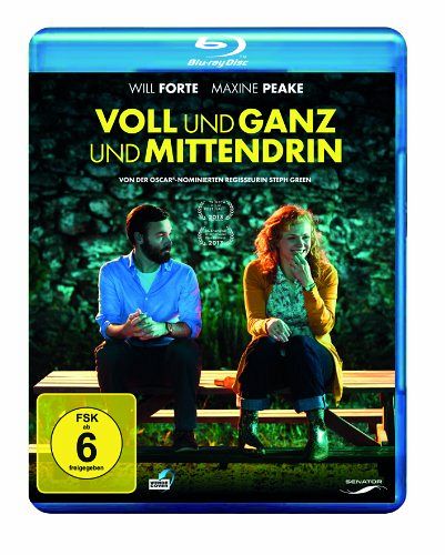 Voll und ganz und mittendrin [Blu-ray]