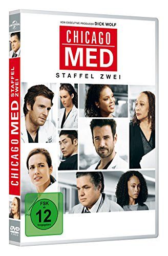 Chicago Med - Staffel 2 [DVD]