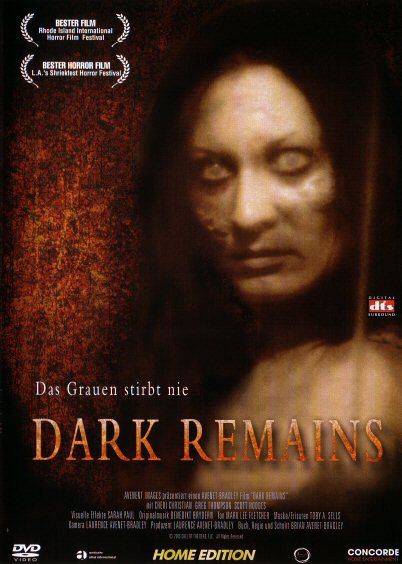 Dark Remains - Das Grauen stirbt nie [DVD]