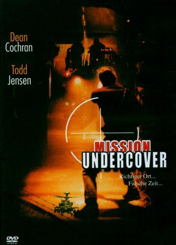 Undercover Mission [DVD]