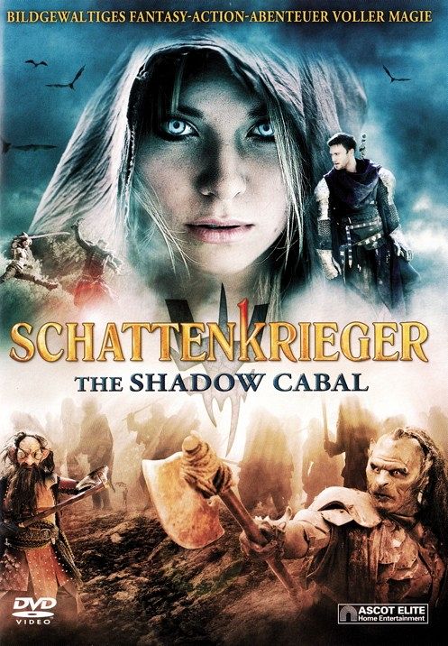 Schattenkrieger [DVD]