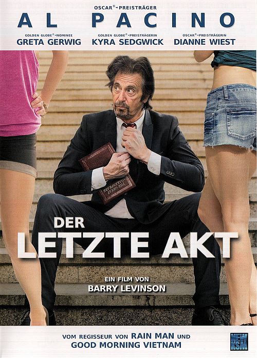 Der letzte Akt [DVD]